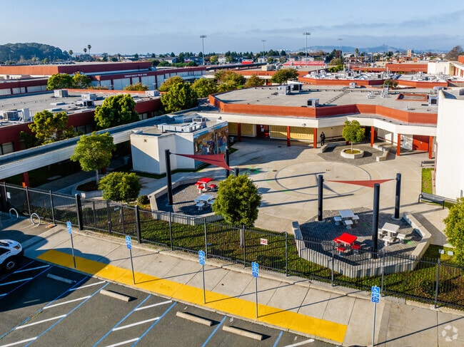 John F Kennedy High School is located in Richmond.