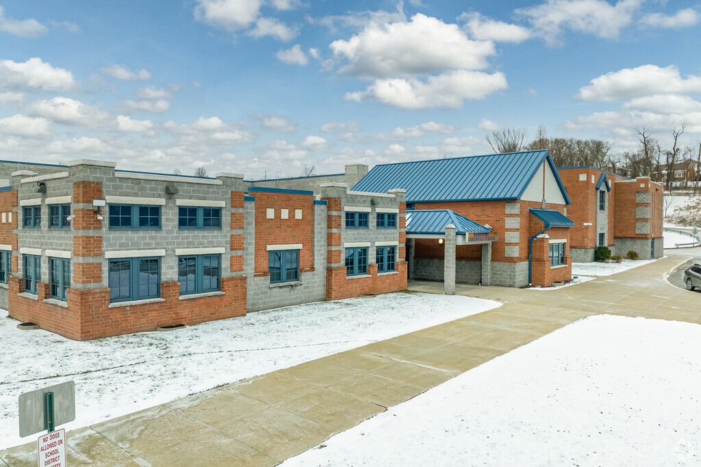 Hahntown Elementary is a great place to learn.