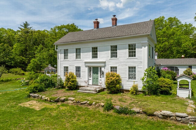 Many Union homes are classic Colonials with prices typically ranging from $300K to $450K.