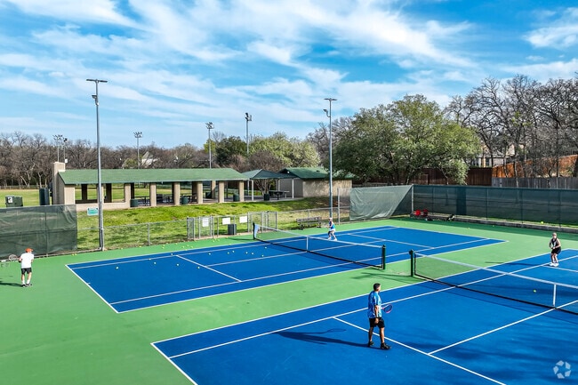Bob Eden Park offers residents multiple areas for recreation and sports.