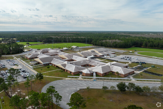 Indian Trails Middle School offers education to the Butler and Crescent Beach area.
