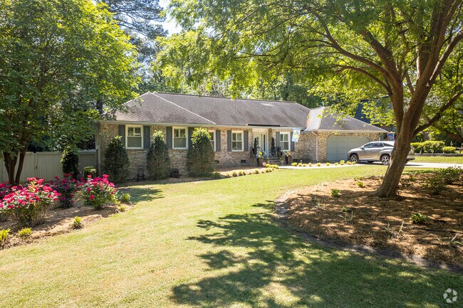 Springdale has some areas with larger ranch and bungalow homes.
