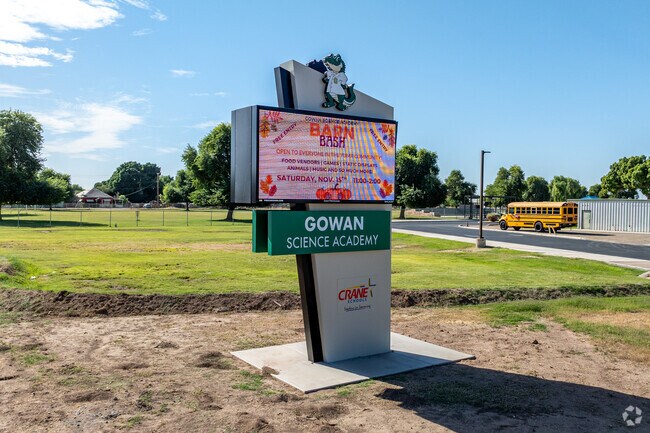 Gowan Science School Academy has great after school programs.