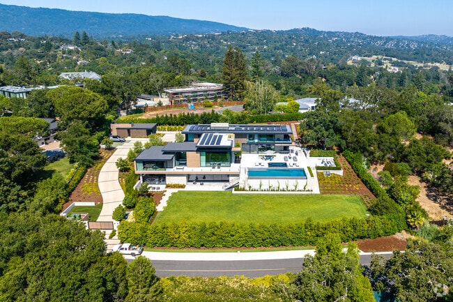 Discover modern elegance in the homes of West of The Alameda.