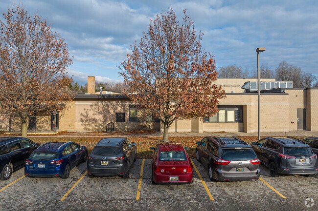 CA Frost Environmental Science Academy Elementary in Grand Rapids, Michigan.