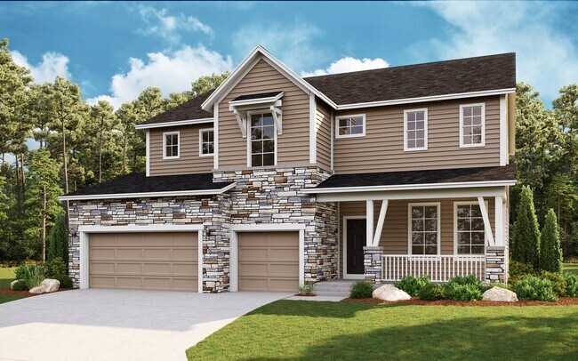 5438 Westin Hls Dr unit 37408642, Elizabeth, CO 80107 - photo 3