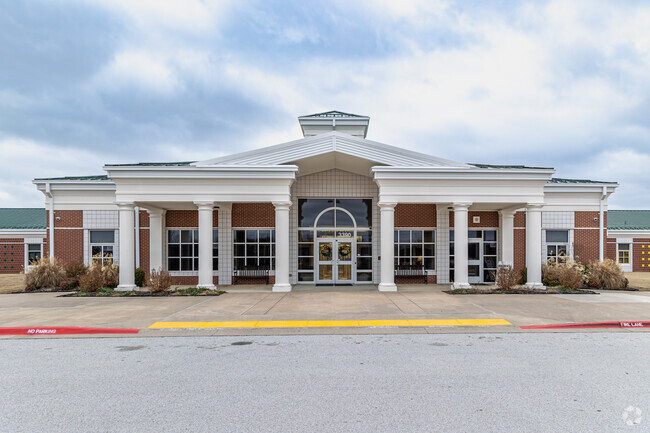 Turnbow Elementary School is a public school located in Springdale.