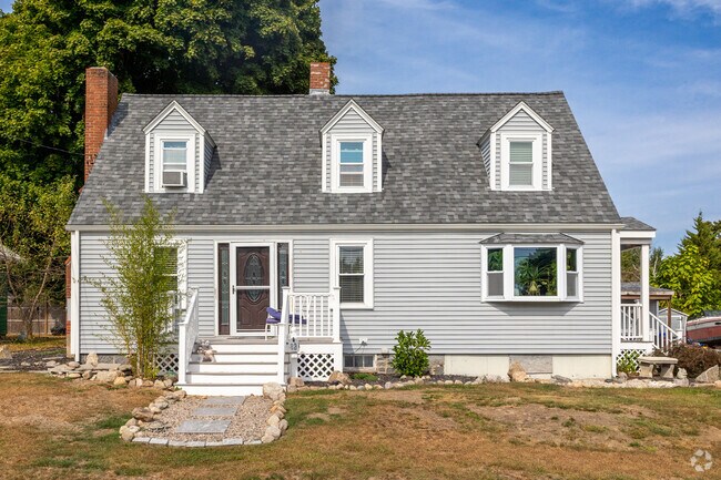 Cape Cod style homes are particularly common in Germantown.