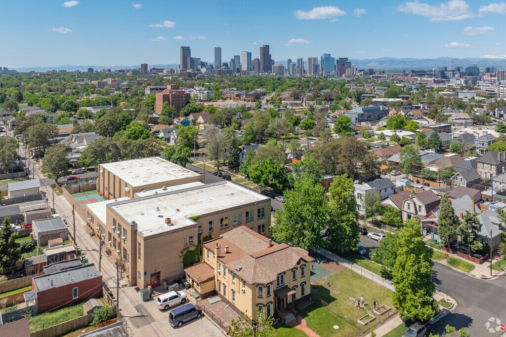Annunciation Catholic School, Private Elementary & Middle School, Cole, Denver CO.