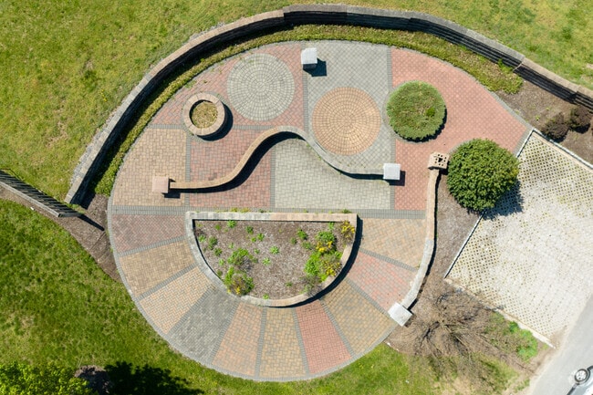 Yardville’s parklets offer green space and a fresh perspective on the neighborhood.