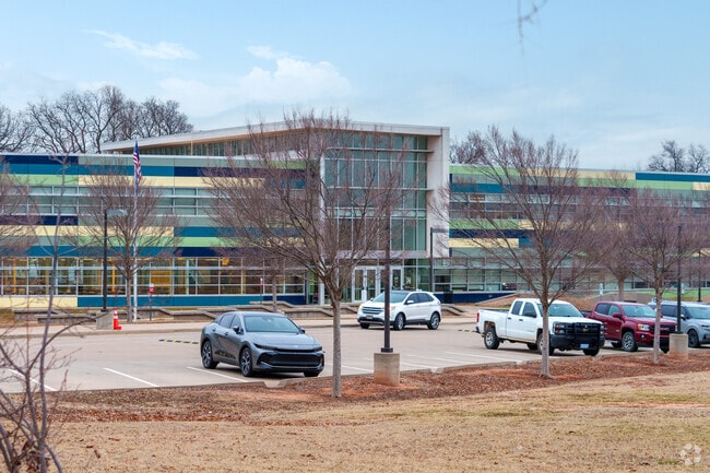 tillwater Elementary fosters a welcoming environment where young students learn, grow, and thrive.