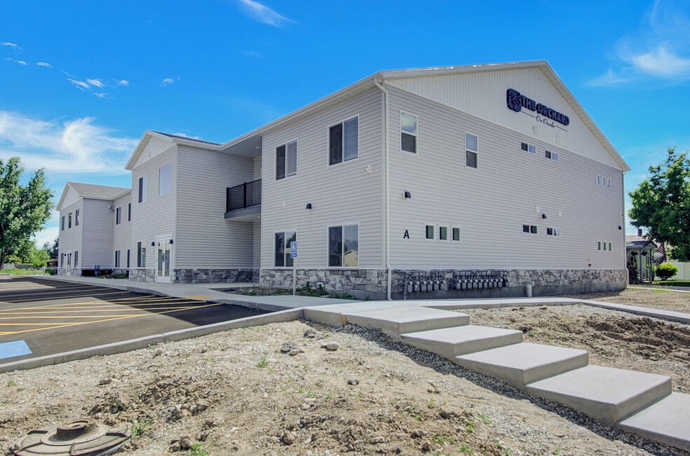 The Orchard on Oneida