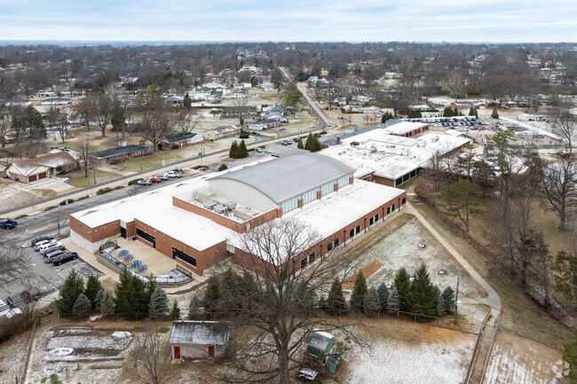 Concord Elementary School in Sappington, MO cater to individual learning styles.