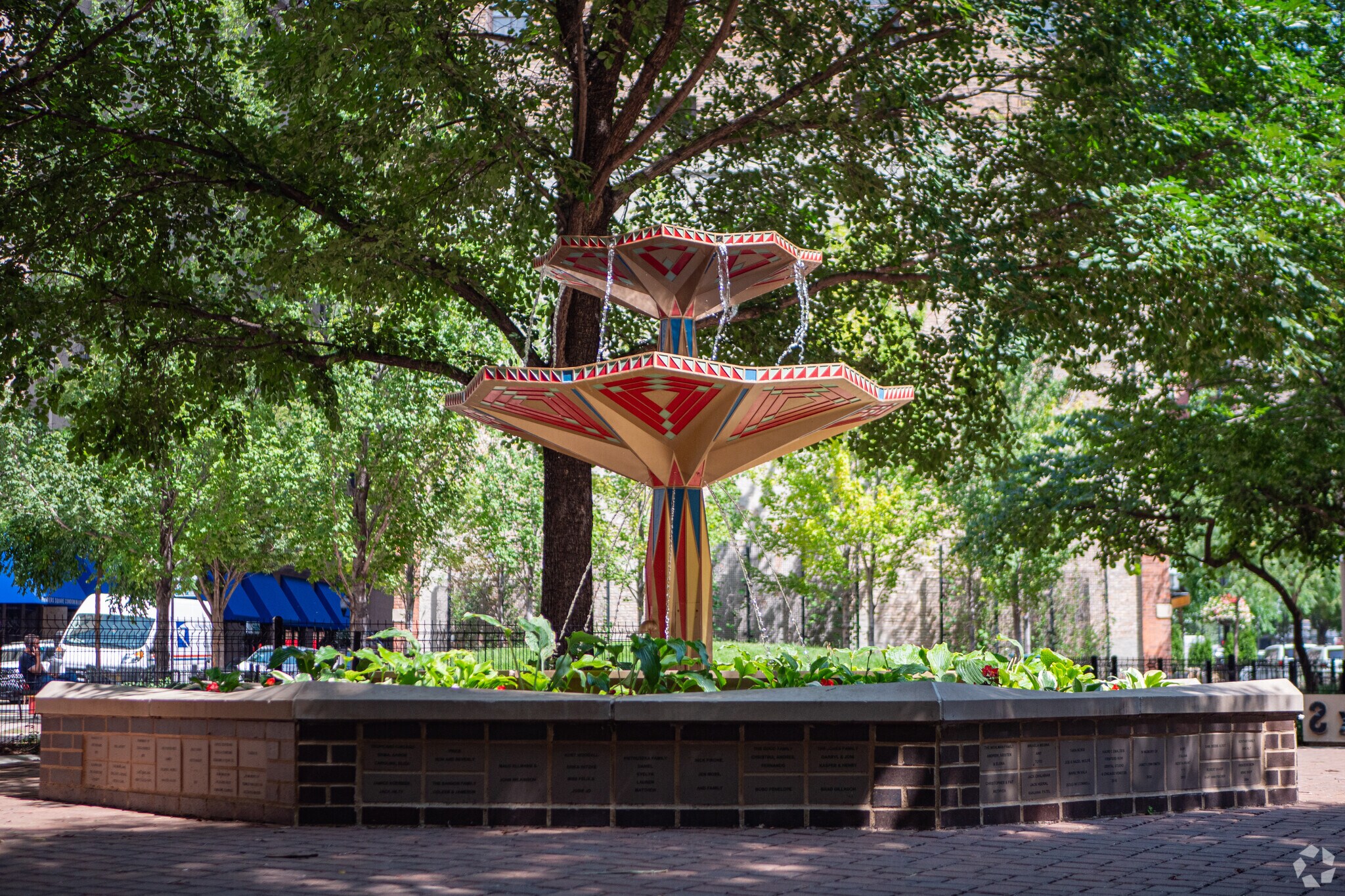 About Printers Row Schools, Demographics, Things to Do