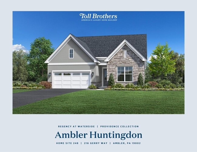 216 Gerry Way, Ambler, PA 19002 - photo 6