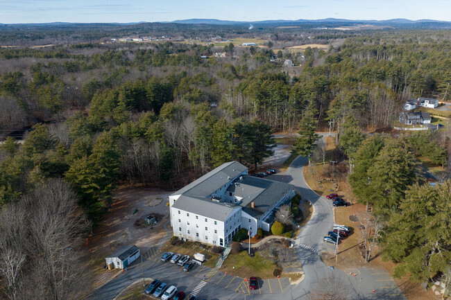 Seacoast Charter School is a public school in Strafford County that emphasizes imaginative play.