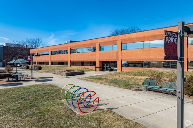 Graduates seeking further schooling can attend Indiana University Columbus or Purdue Polytechnics Institute’s Columbus campus on the city’s north side.