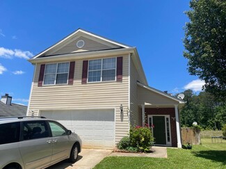 6350 Klondike River Rd, Stonecrest, GA 30038