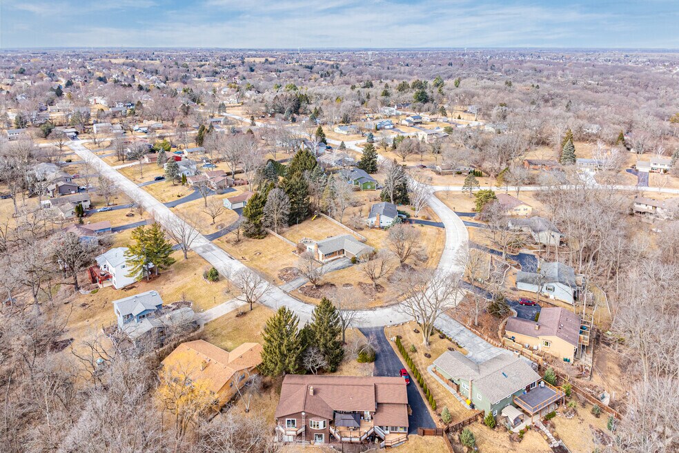 Traube Fox River View