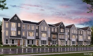 8931 E Gateway Heights, St. Louis, MO 63144