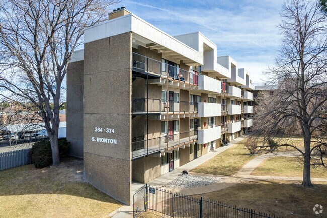 The Expo Park neighborhood also has condo options for those not looking for a single family home