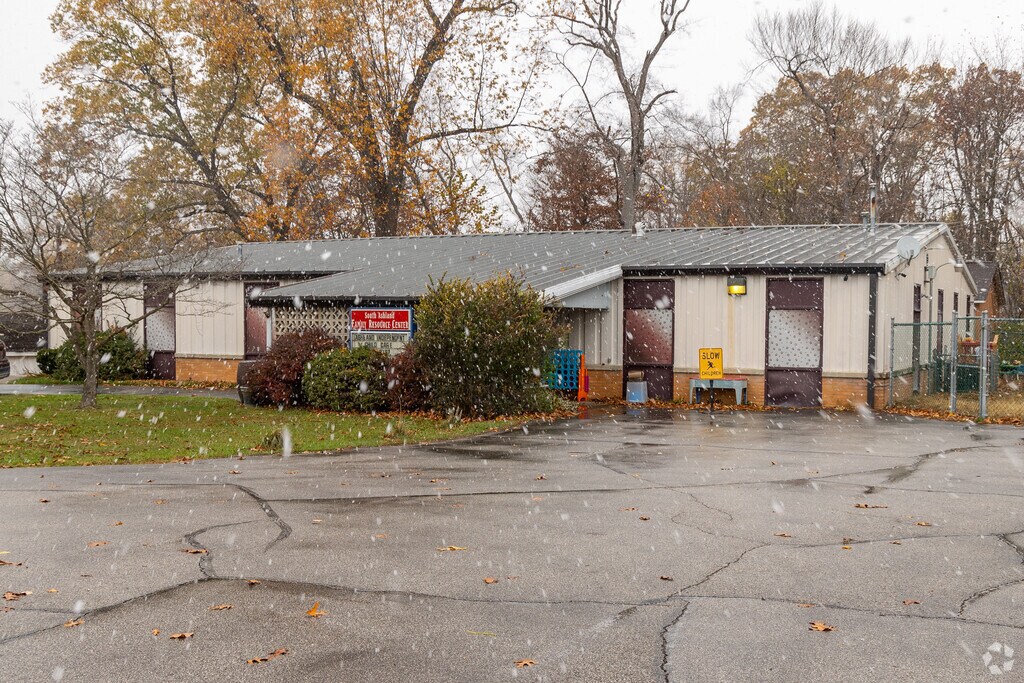 The South Ashland Resource Center provides a nurturing environment fro children's growth.