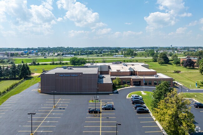 Lake Country Academy in Sheboygan.