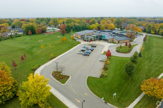 Elizabeth Ide Elementary School offers a space where all people can learn and thrive.