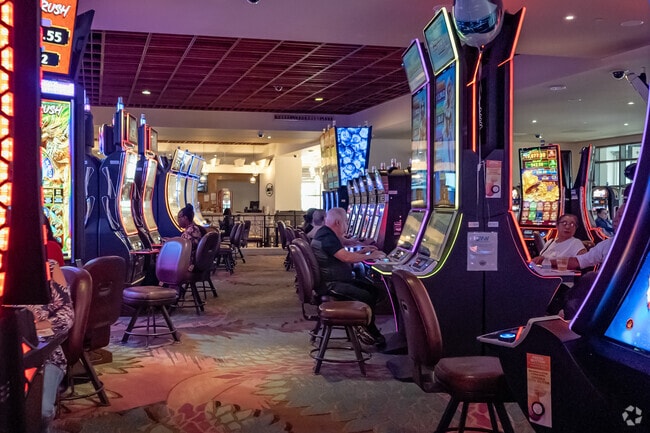 Get your game on at Hialeah Park Casino near Hialeah Acres, FL.
