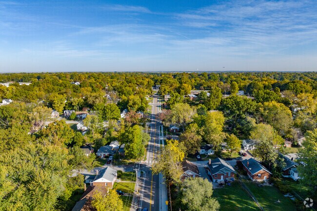77 Neighborhoods in St. Louis County MO