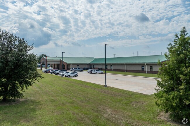 Cypress Cove Elementary earns a B+ rating from niche.com.