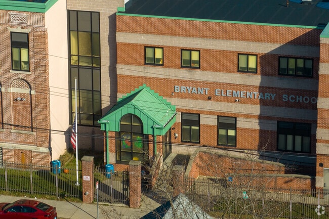 Bryant Elementary School is a safe and secure school.