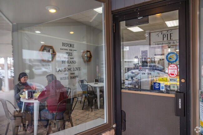 Pie Hole serves playful slices amid Evanston’s creative food scene.