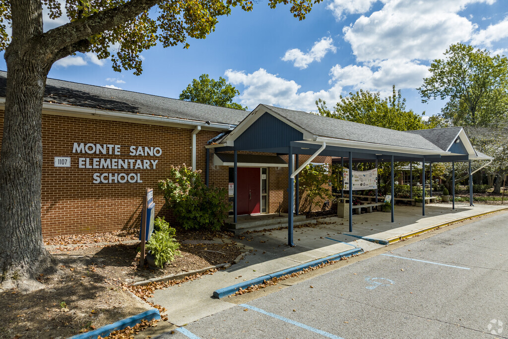 Monte Sano Elementary is a Pre-K through 5th-grade school in Huntsville Alabama.
