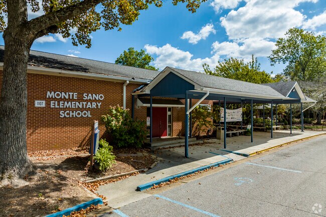Monte Sano Elementary School in Huntsville, AL