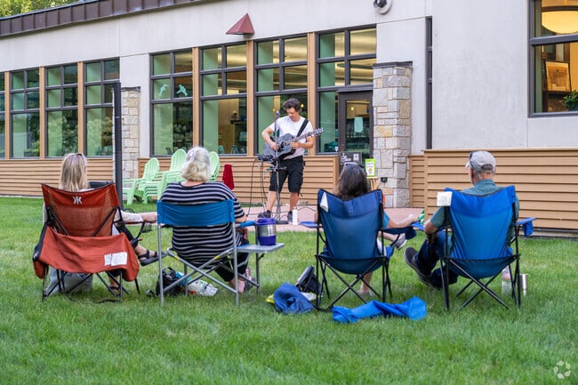 Music at Messenger highlights the talents of local Fox River Valley artists in North Aurora.