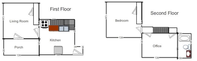 491 Robinson St unit B-1, West Lafayette, IN 47906 - photo 3