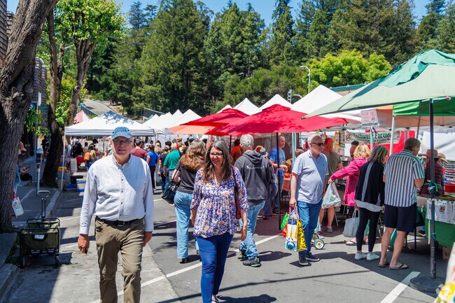 The Montclair Village Farmer’s Market takes place on Sunday and offers a variety of products.