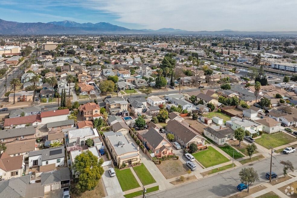 Alhambra Vista