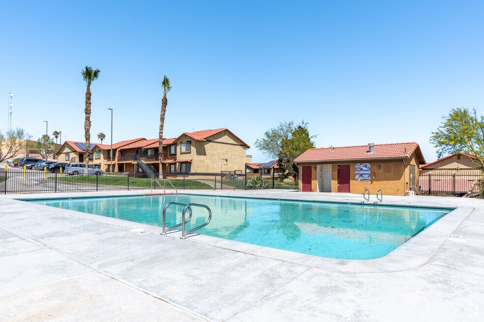Sunset Pointe Apartments, Barstow, CA 92311 - photo 1