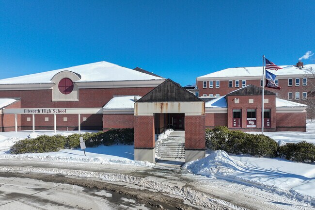 Ellsworth High School stands as a pillar of education in the community, providing a comprehensive and enriching learning experience for students in the area.