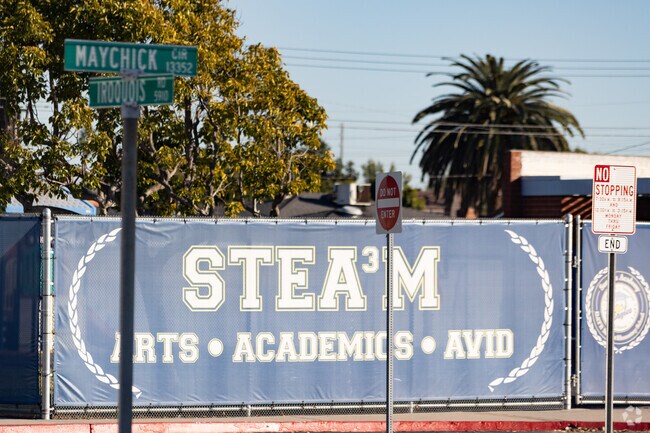 Sequoia Elementary is located on Iroquois Street in the city of Westminster.