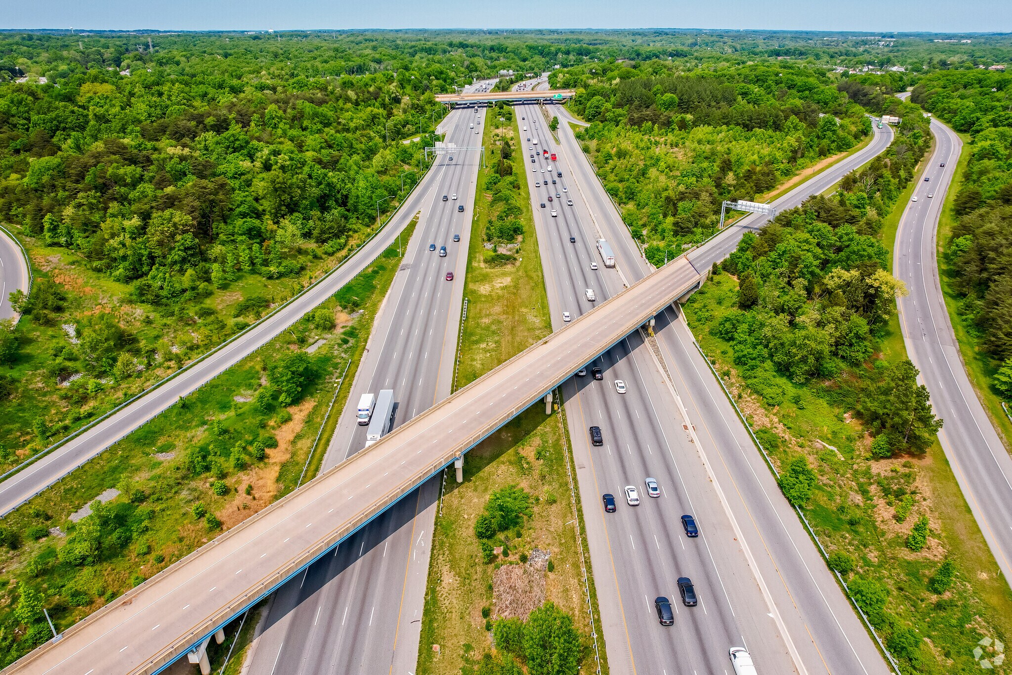 South Laurel is in close proximity to Baltimore and D.C. and with direct access to major highways like I-295, it’s easy to get where you need to be.