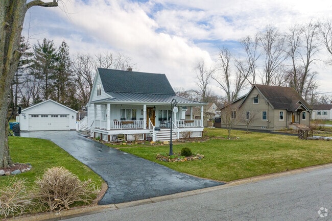 Griffith Cape Cod homes are not only common but also rich in character, making them a charming choice for anyone seeking a unique and inviting living space.