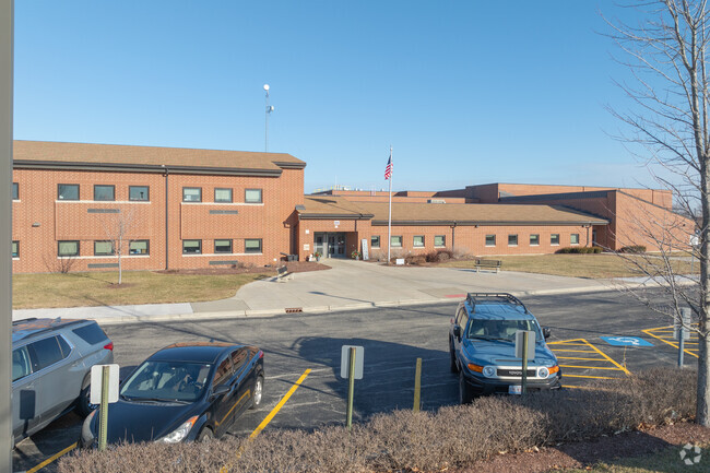 Your kids will enjoy learning in the inspiring atmosphere of Jones Elementary School.