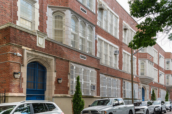 P.S. 41 - Crocheron serves grade K through 5.