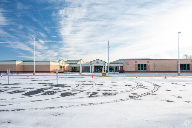 Hickory Elementary is a great option for education in Avon.