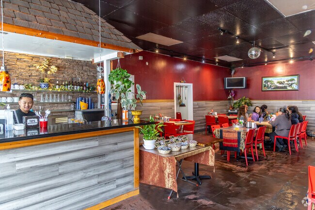 Champa Garden in Ivy Hill has 20 years of experience in making Laotian food.