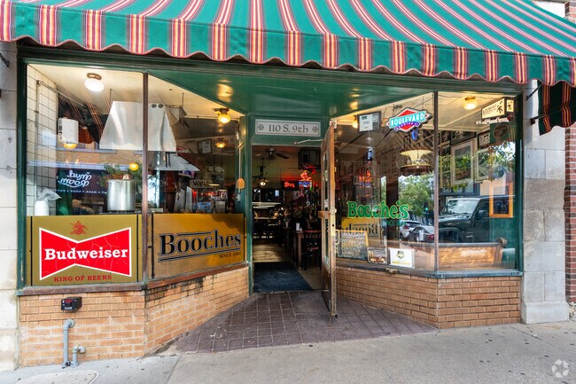 Booche's has served the Benton-Stephens area for 150 years.