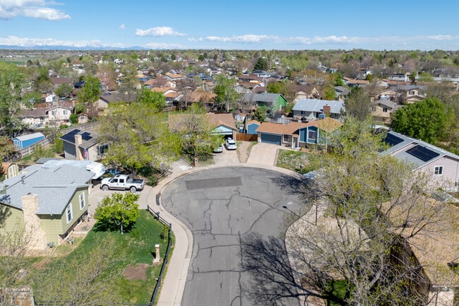 From playgrounds to quiet cul-de-sacs Wyndemere offers safe serene living near Denver.